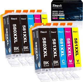 Cartuchos tinta compatibles multipack HP 364XL