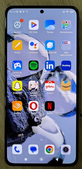 Xiaomi 12T Pro con cargador 120W