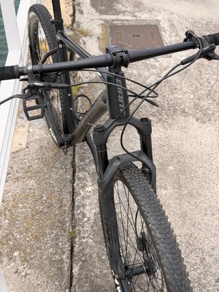 Bici Giant Xct 2024 XL