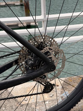 Bici Giant Xct 2024 XL