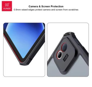 Funda XUNOD para Xiaomi Pad 6 / iPad 6 Pro