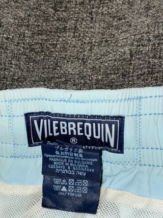 Bañador Vilebrequin Azul