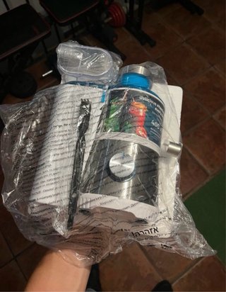 Licuadora Cecotec Juice&Fresh 400 Titan