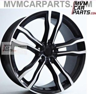 LLANTAS XPERFORMANCE BMW 20 PULGADAS X4 X5 X6