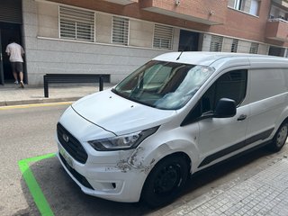Ford Transit 2019