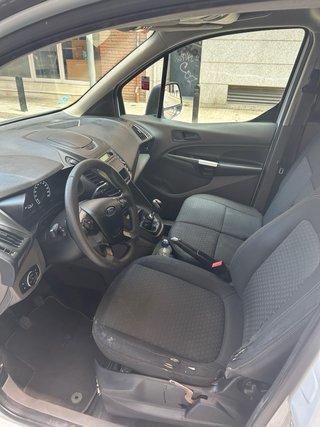 Ford Transit 2019