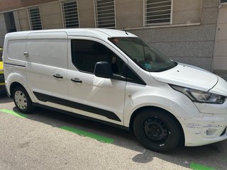 Ford Transit 2019