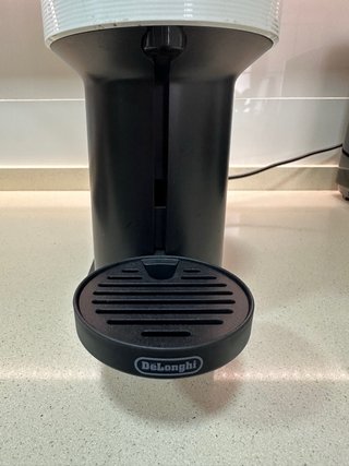 Cafetera Nespresso Vertuo Blanca