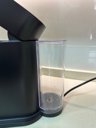 Cafetera Nespresso Vertuo Blanca