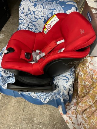 Silla coche Britax Romer Dualfix i-Size