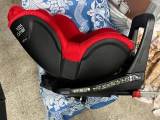 Silla coche Britax Romer Dualfix i-Size