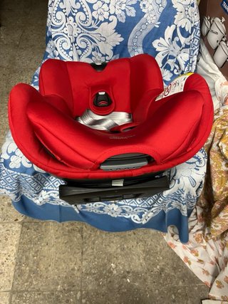 Silla coche Britax Romer Dualfix i-Size