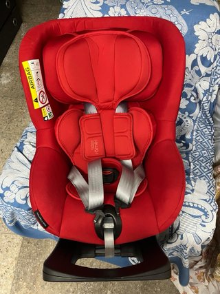 Silla coche Britax Romer Dualfix i-Size