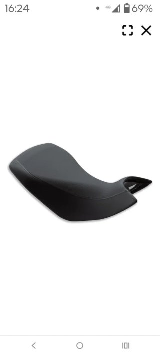 (Asiento Alto) Ducati Multistrada V2S 2020