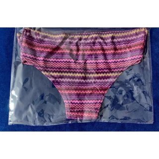 Culot/Braguita Bikini Multicolor Zigzag