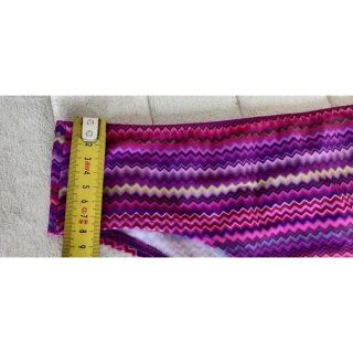 Culot/Braguita Bikini Multicolor Zigzag