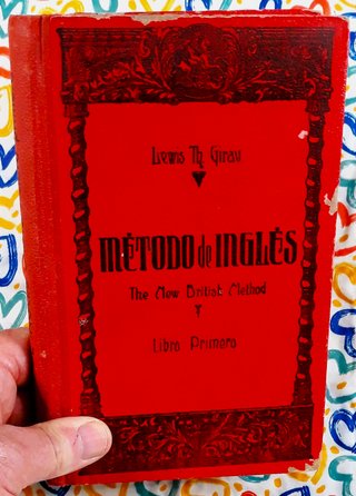 Método de Inglés - Lewis Th. Girau (1963) - 1