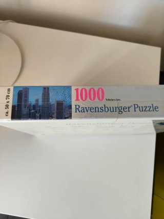 Puzzle Ravensburger 1000 pezzi