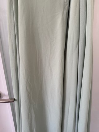 Vestido verde SHEIN