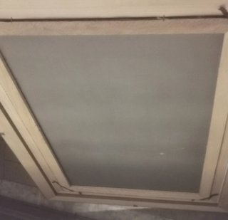 Quadro Vintage Olio su Tela, dipinto russo cornice