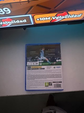 FC 24 PS5 EA Sports Videojuego