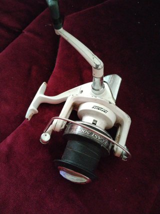 Carrete de pesca Daiwa Shorecast