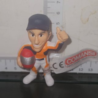Figuras de pilotos de motos