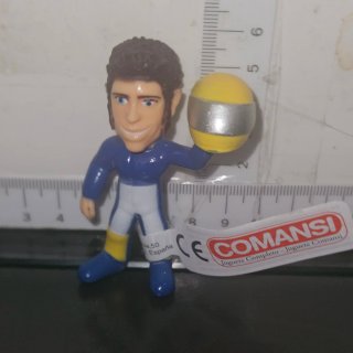 Figuras de pilotos de motos