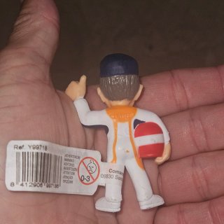 Figuras de pilotos de motos