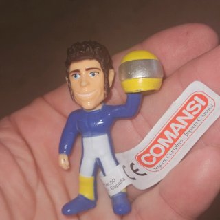 Figuras de pilotos de motos