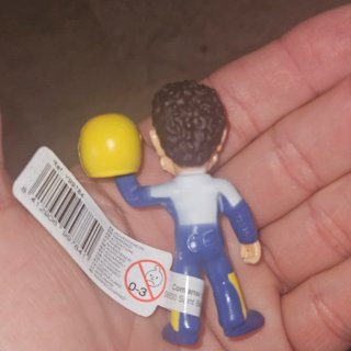 Figuras de pilotos de motos