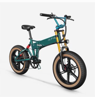 Bicicleta Eléctrica Fiido M1 Pro