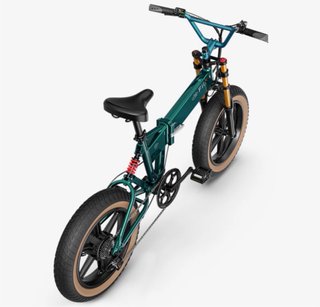 Bicicleta Eléctrica Fiido M1 Pro