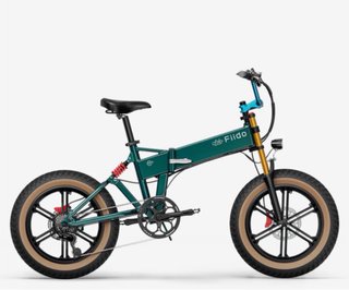 Bicicleta Eléctrica Fiido M1 Pro