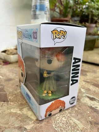 Funko Pop! Frozen Anna 1023