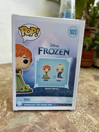 Funko Pop! Frozen Anna 1023