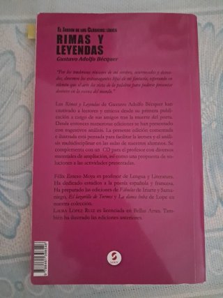 Rimas y leyendas