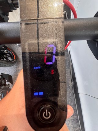 Patinete Eléctrico Xiaomi