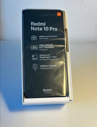 Xiaomi Redmi Note 10