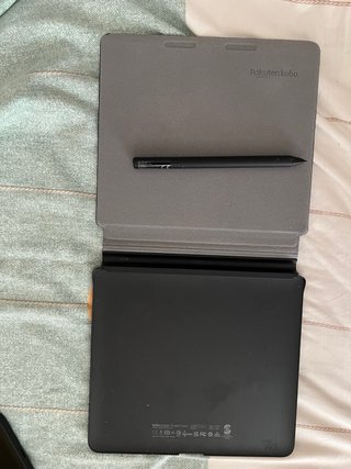Kobo Sage con Lápiz y Funda Batería