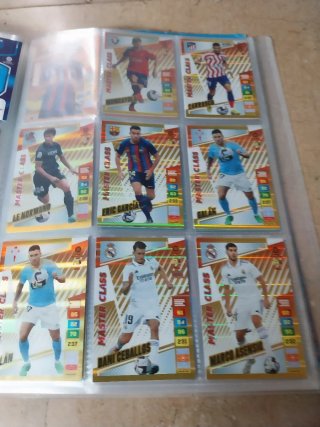 Álbum Fútbol Liga 22-23 Panini + Cromos