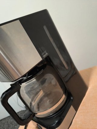 Cafetera goteo cumbia cecotec