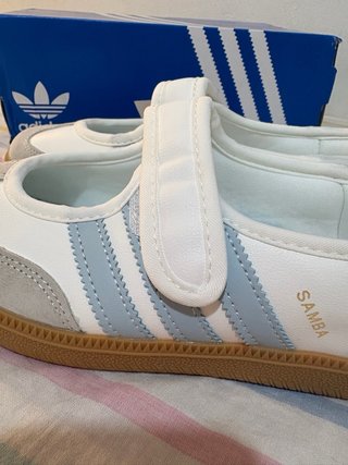 Adidas Merceditas Mary Jane Talla 38