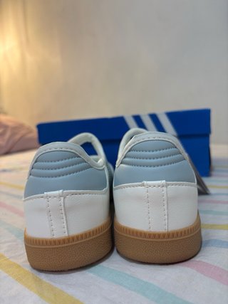 Adidas Merceditas Mary Jane Talla 38