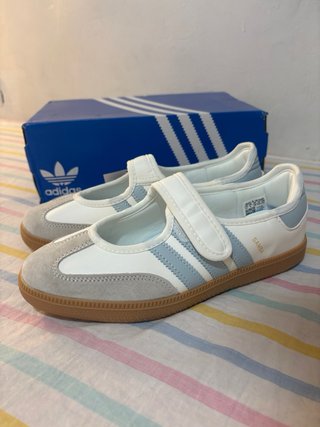 Adidas Merceditas Mary Jane Talla 38
