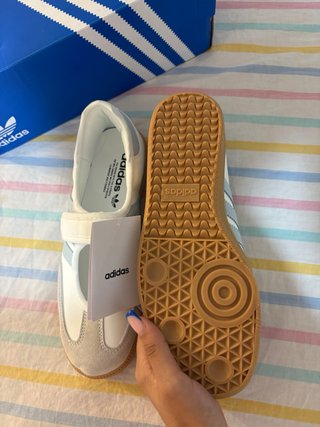 Adidas Merceditas Mary Jane Talla 38
