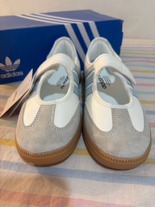 Adidas Merceditas Mary Jane Talla 38