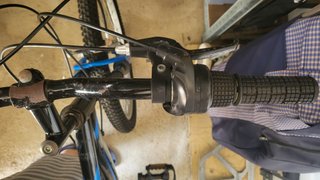 Bicicleta Montaña wader 24 Shimano
