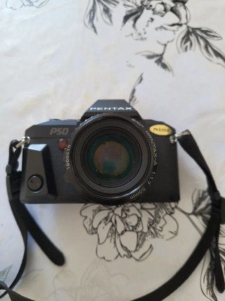 Cámara Pentax P50