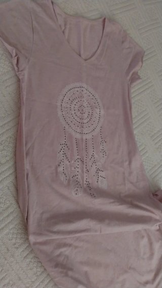 Vestido largo mujer